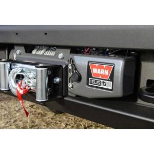 ARB 4x4 Accessories - ARB 2237030 Modular Winch Front Bumper Kit for Dodge Ram 2500/3500 2010-2018 - Image 2