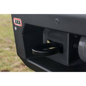 ARB 4x4 Accessories - ARB 2262020 Sahara Modular Winch Front Bumper Kit for Chevy Silverado 2500HD/3500 2015-2019 - Image 2