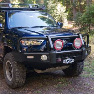 ARB 4x4 Accessories - ARB 3423160K Summit Winch Front Bumper Kit for Toyota Tacoma 2016-2023 - Image 2