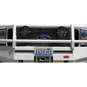 ARB 4x4 Accessories - ARB 3436030 Deluxe Winch Front Bumper for Ford F250/F350/F450 1999-2004 - Image 2