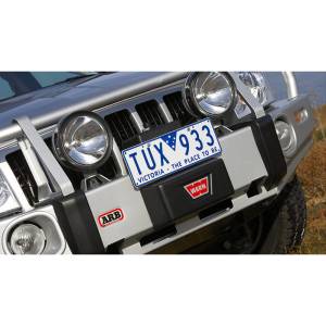 ARB 4x4 Accessories - ARB 3450130 Deluxe Winch Front Bumper for Jeep Grand Cherokee 2005-2007 - Image 2
