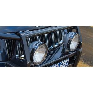 ARB 4x4 Accessories - ARB 3450420 Deluxe Winch Front Bumper for Jeep Grand Cherokee 2014-2016 - Image 2