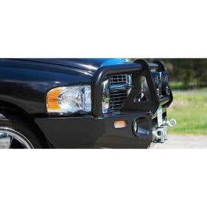 ARB 4x4 Accessories - ARB 3452020 Deluxe Winch Front Bumper for Dodge Ram 1500/2500/3500 2003-2005 - Image 3