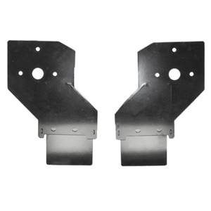 ARB 4x4 Accessories - ARB 3552040 Bumper Fitting Kit for Dodge Ram 2500/3500 2006-2009 - Image 2