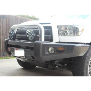 ARB 4x4 Accessories - ARB 3915060 Sahara Front Bumper for Toyota Tundra 1999-2006 - Image 2