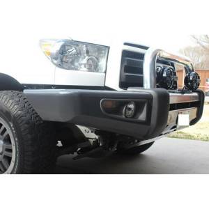 ARB 4x4 Accessories - ARB 3915060 Sahara Front Bumper for Toyota Tundra 1999-2006 - Image 3