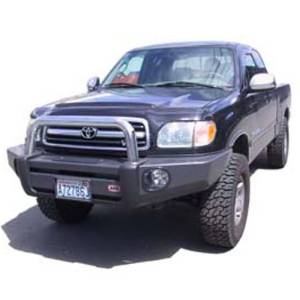 ARB 4x4 Accessories - ARB 3915060 Sahara Front Bumper for Toyota Tundra 1999-2006 - Image 4