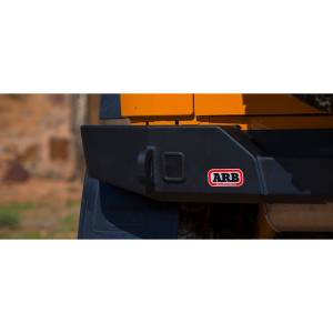 ARB 4x4 Accessories - ARB 5650360 Rear Bumper for Jeep Wrangler JK 2007-2018 - Image 2