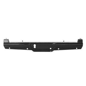 Ranch Hand - Ranch Hand BBF171BLSS Legend Rear Bumper with Sensor Holes for Ford F250/F350 2017-2022 - Image 1
