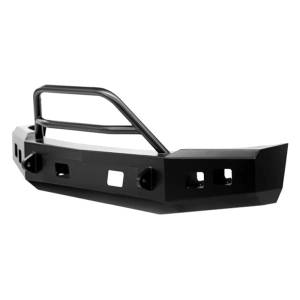Ranch Hand - Ranch Hand BHC151BMN Horizon Front Bumper with Push Bar for Chevy Silverado 2500HD/3500 2015-2019 - Image 2