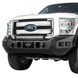 Ranch Hand - Ranch Hand BHF15HBMN Horizon Front Bumper for Ford F150 2015-2017 - Image 5