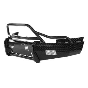 Ranch Hand - Ranch Hand BSC08HBL1 Summit Bullnose Front Bumper for Chevy Silverado 1500HD 2007-2013 - Image 3