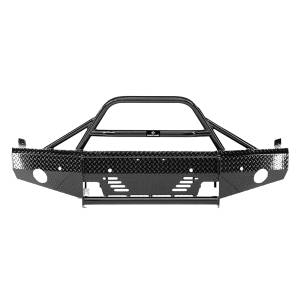All Bumpers - Ranch Hand - Ranch Hand BSC151BL1 Summit Bullnose Front Bumper for Chevy Silverado 2500HD/3500 2015-2019