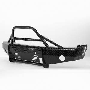 Ranch Hand - Ranch Hand BSC151BL1 Summit Bullnose Front Bumper for Chevy Silverado 2500HD/3500 2015-2019 - Image 2