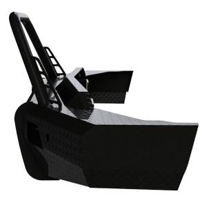 Ranch Hand - Ranch Hand BSC201BL1 Summit Bullnose Front Bumper for Chevy Silverado 2500HD/3500 2020-2023 - Image 3