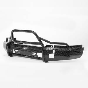Ranch Hand - Ranch Hand BSD13HBL1 Summit Bullnose Front Bumper for Dodge Ram 1500 2013-2018 - Image 2