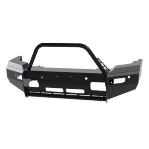 Ranch Hand - Ranch Hand BSD191BL1 Summit Bullnose Front Bumper for Dodge Ram 2500/3500 2019-2024 - Image 2