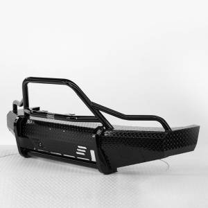 Ranch Hand - Ranch Hand BST14HBL1 Summit Bullnose Front Bumper for Toyota Tundra 2014-2021 - Image 2