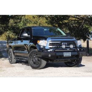 Ranch Hand - Ranch Hand BST14HBL1 Summit Bullnose Front Bumper for Toyota Tundra 2014-2021 - Image 5