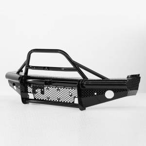 Ranch Hand - Ranch Hand BTC151BLR Legend Bullnose Front Bumper with Sensor Holes for Chevy Silverado 2500HD/ 3500 2015-2019 - Image 2