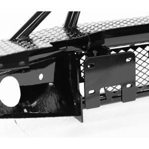 Ranch Hand - Ranch Hand BTC151BLR Legend Bullnose Front Bumper with Sensor Holes for Chevy Silverado 2500HD/ 3500 2015-2019 - Image 4