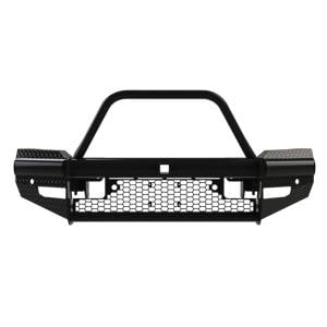 Ranch Hand - Ranch Hand BTD191BLR Legend Bullnose Front Bumper for Dodge Ram 2500/3500 2019-2022 New Body Style - Image 1