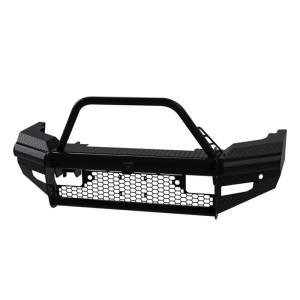 Ranch Hand - Ranch Hand BTD191BLR Legend Bullnose Front Bumper for Dodge Ram 2500/3500 2019-2022 New Body Style - Image 2