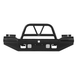 Ranch Hand - Ranch Hand BTF051BLR Legend Bullnose Front Bumper for Ford F250/F350/F450/F550 2005-2007 - Image 1