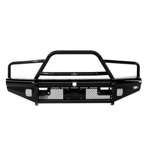 Ranch Hand - Ranch Hand BTF081BLR Legend Bullnose Front Bumper for Ford F250/F350/F450/F550 2008-2010