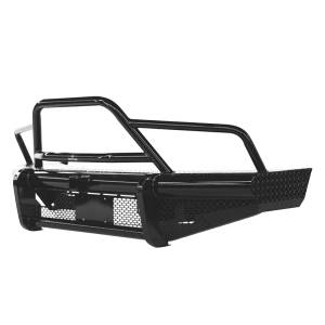 Ranch Hand - Ranch Hand BTF081BLR Legend Bullnose Front Bumper for Ford F250/F350/F450/F550 2008-2010 - Image 2