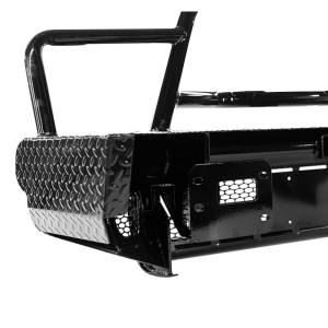 Ranch Hand - Ranch Hand BTF081BLR Legend Bullnose Front Bumper for Ford F250/F350/F450/F550 2008-2010 - Image 3