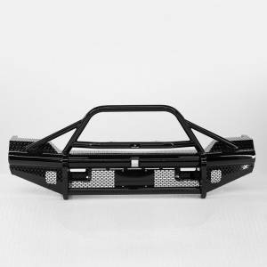 Ranch Hand BTF111BLR Legend Bullnose Front Bumper for Ford F250/F350/F450/F550 2011-2016
