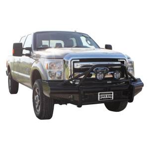 Ranch Hand - Ranch Hand BTF111BLR Legend Bullnose Front Bumper for Ford F250/F350/F450/F550 2011-2016 - Image 3