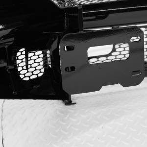 Ranch Hand - Ranch Hand BTF111BLR Legend Bullnose Front Bumper for Ford F250/F350/F450/F550 2011-2016 - Image 5