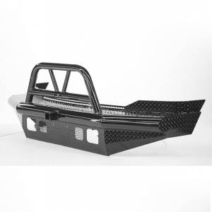 Ranch Hand - Ranch Hand BTF991BLR Legend Bullnose Front Bumper for Ford Excursion 1999-2004 - Image 2