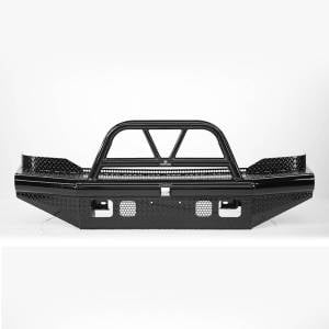 Bumpers By Vehicle - Ford F450/F550 Super Duty - Ranch Hand - Ranch Hand BTF991BLR Legend Bullnose Front Bumper for Ford F250/F350/F450/F550 1999-2004