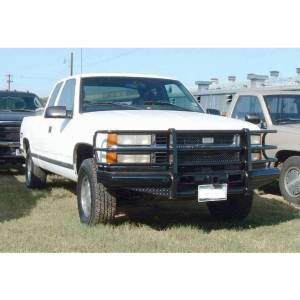 Ranch Hand - Ranch Hand FBC881BLR Legend Front Bumper for Chevy Blazer 1992-1999 - Image 2
