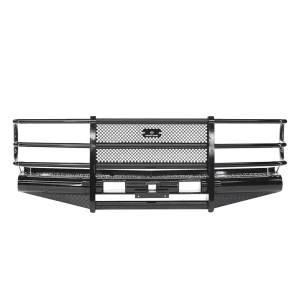 Ranch Hand Bumpers - Chevy Suburban 1992-1999 - Ranch Hand - Ranch Hand FBC881BLR Legend Front Bumper for Chevy Suburban 1500 1992-1999