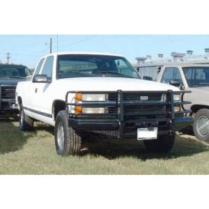 Ranch Hand - Ranch Hand FBC881BLR Legend Front Bumper for Chevy Suburban 1500 1992-1999 - Image 2