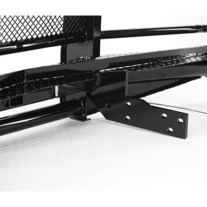 Ranch Hand - Ranch Hand FBC881BLR Legend Front Bumper for Chevy Suburban 1500 1992-1999 - Image 5