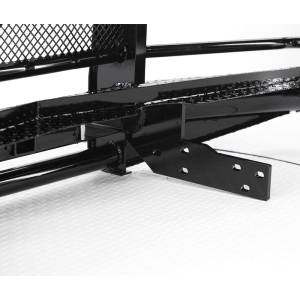 Ranch Hand - Ranch Hand FBC881BLR Legend Front Bumper for Chevy Tahoe 1992-1999 - Image 5