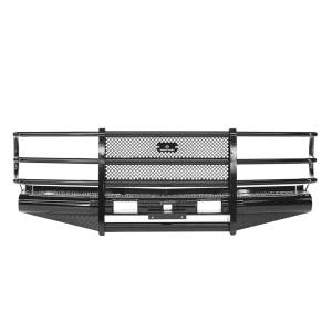 Ranch Hand Bumpers - GMC Jimmy 1992-1999 - Ranch Hand - Ranch Hand FBC881BLR Legend Front Bumper for GMC Jimmy 1992-1999