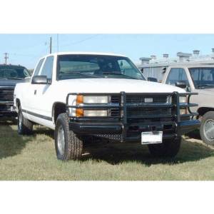 Ranch Hand - Ranch Hand FBC881BLR Legend Front Bumper for GMC Jimmy 1992-1999 - Image 2