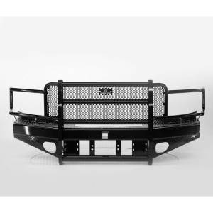 Ranch Hand - Ranch Hand FBD065BLR Sport Winch Front Bumper for Dodge Ram 2500/3500 2006-2009 - Image 1