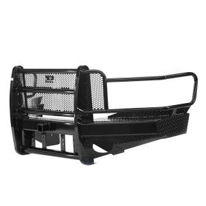 Ranch Hand - Ranch Hand FBD065BLR Sport Winch Front Bumper for Dodge Ram 2500/3500 2006-2009 - Image 2
