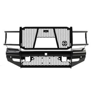 Ranch Hand FBD191BLRC Legend Front Bumper with Sensor Holes for Dodge Ram 2500/3500 2019-2022 New Body Style