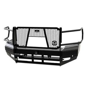 Ranch Hand - Ranch Hand FBD195BLRC Sport Winch Front Bumper with Sensor Holes for Dodge Ram 2500/3500 2019-2024 New Body Style - Image 2