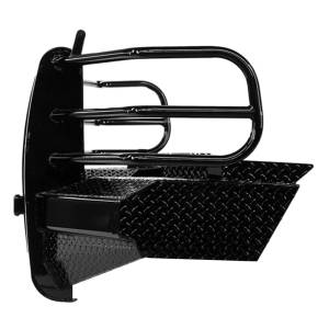 Ranch Hand - Ranch Hand FBF055BLR Sport Winch Front Bumper for Ford F250/F350/F450/F550/Excursion 2005-2007 - Image 4
