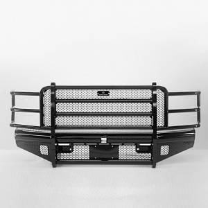 Ranch Hand FBF081BLR Legend Front Bumper for Ford F250/F350/F450/F550 2008-2010
