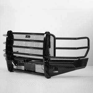 Ranch Hand - Ranch Hand FBF081BLR Legend Front Bumper for Ford F250/F350/F450/F550 2008-2010 - Image 3